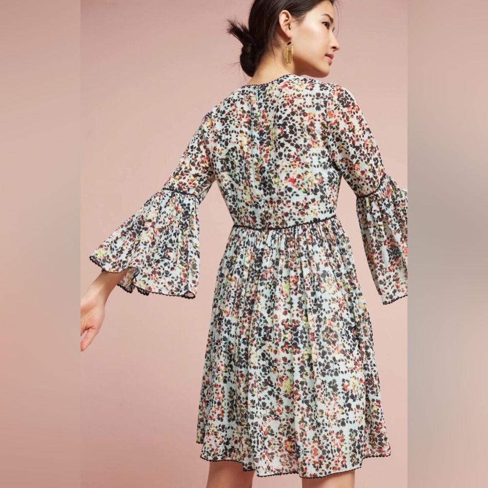 Floral Tunic Dress